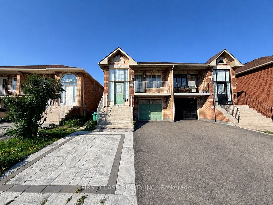 Semi-Detached at 5323 Red Brush Drive Upper, Mississauga, ON L4Z 3Z5, Mississauga