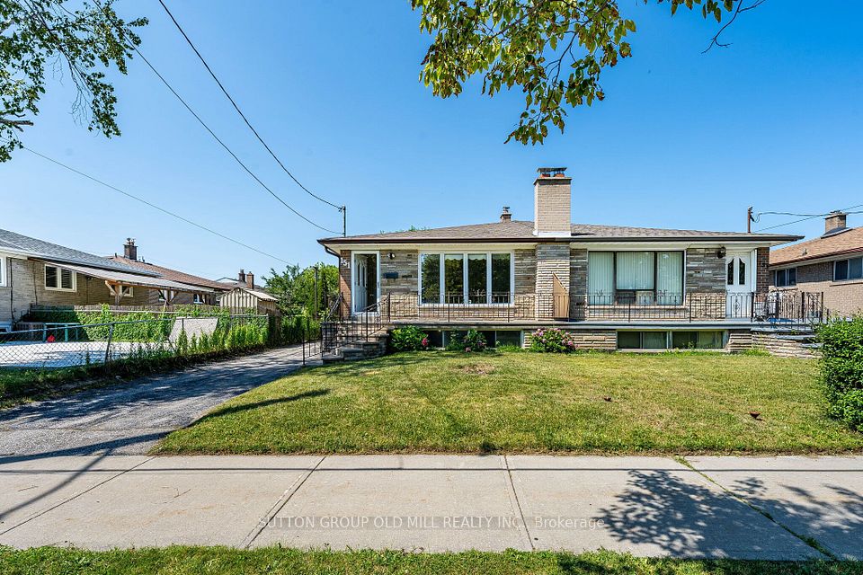 Semi-Detached at 151 Lanyard Road, Toronto, ON M9M 1Z3, Toronto W05