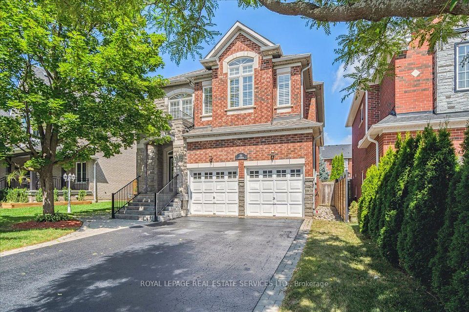 Detached at 54 Stonebrook Crescent, Halton Hills, ON L7G 6E5, Halton Hills