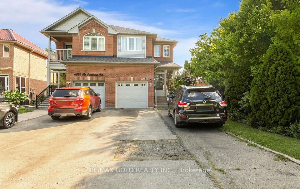 Semi-Detached at 6900 Old Creditview Rd Road, Mississauga, ON L5N 8K5, Mississauga