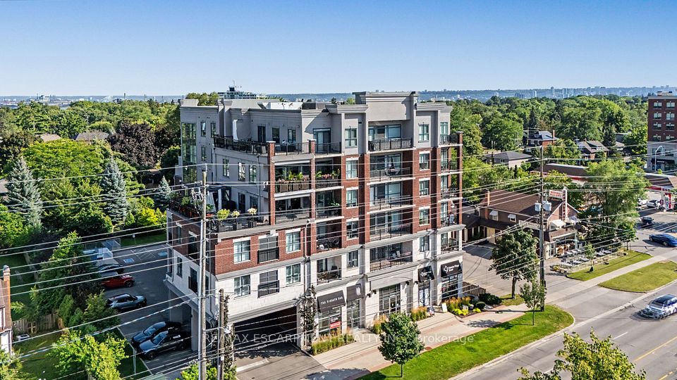 Condo Apartment at 34 Plains Road E 206, Burlington, ON L7T 0B9, Burlington
