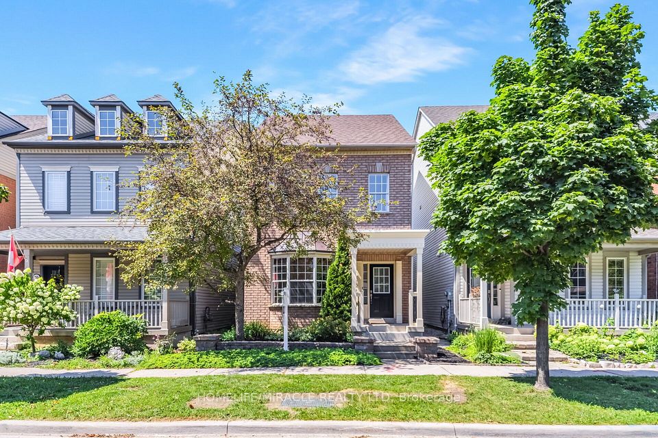 Detached at 257 Gatwick Drive, Oakville, ON L6H 7K3, Oakville