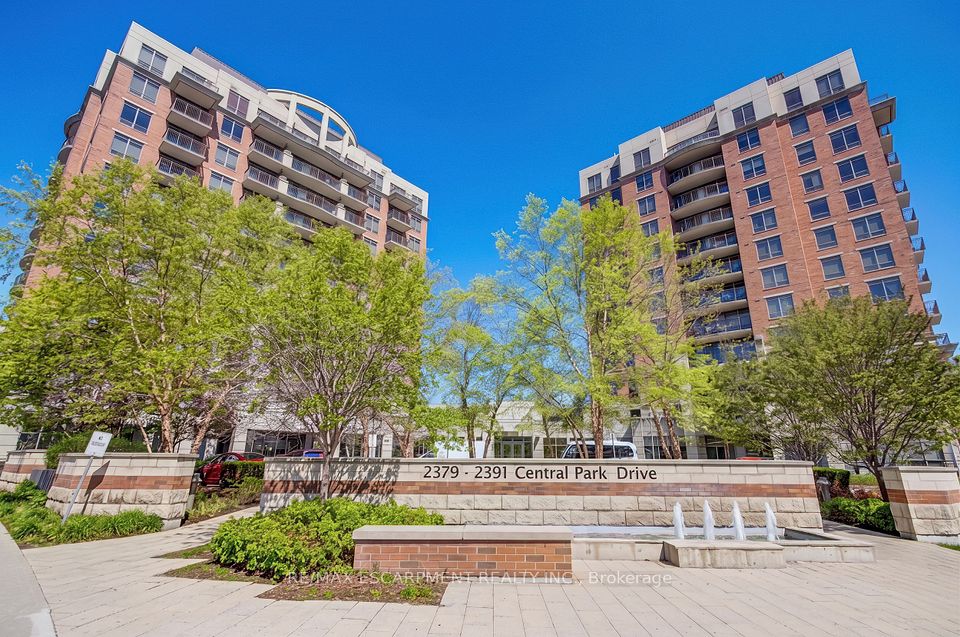 Condo Apartment at 2379 Central Park Drive 603, Oakville, ON L6H 0E3, Oakville