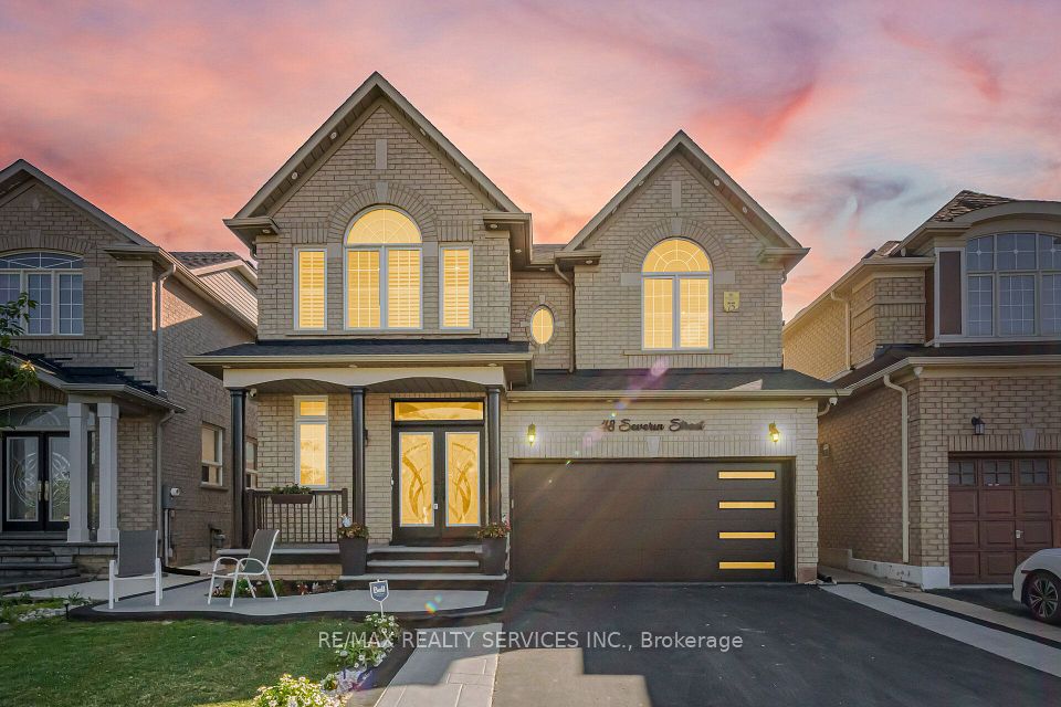48 Severin Street, Brampton, ON L6R 0P3 at 48 Severin Street, Brampton, ON L6R 0P3, Brampton, ON, L6R 0P3
