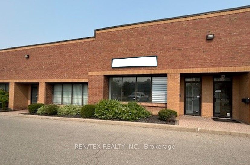 Industrial at 26 Mcewan Drive 16, Caledon, ON L7E 1E6, Caledon