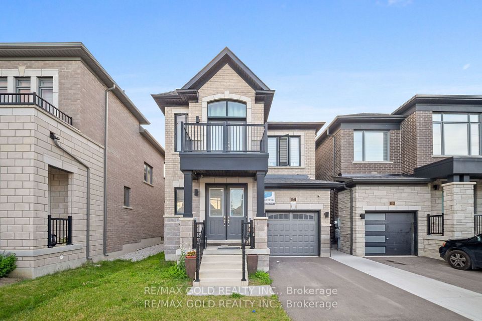 Detached at 26 Del Grappa Street, Caledon, ON L7C 4L1, Caledon