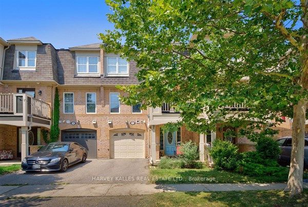 Att/Row/Townhouse at 745 Challinor Terrace, Milton, ON L9T 7V5, Milton