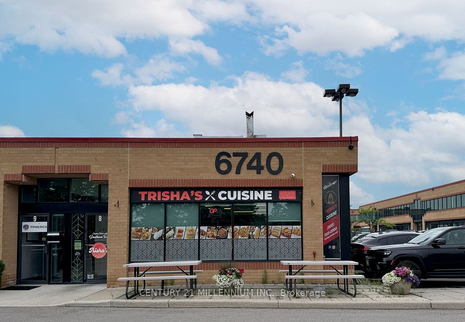 6740 Davand Drive 8, Mississauga, ON L5T 2K9