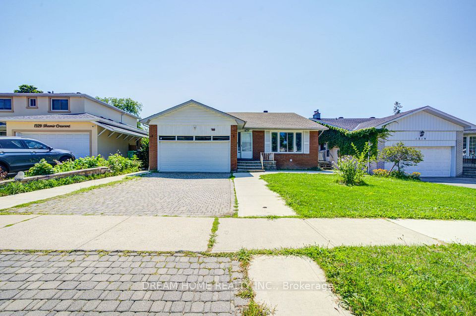 1323 Shamir Crescent, Mississauga, ON L5C 1L2 at 1323 Shamir Crescent, Mississauga, ON L5C 1L2, Mississauga, ON, L5C 1L2