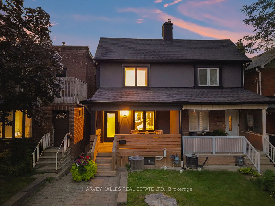 Semi-Detached at 106 Hope Street, Toronto, ON M6E 1J9, Toronto W03