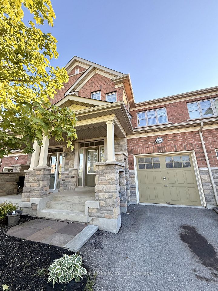 Att/Row/Townhouse at 120 Hanson Crescent, Milton, ON L9T 8L5, Milton