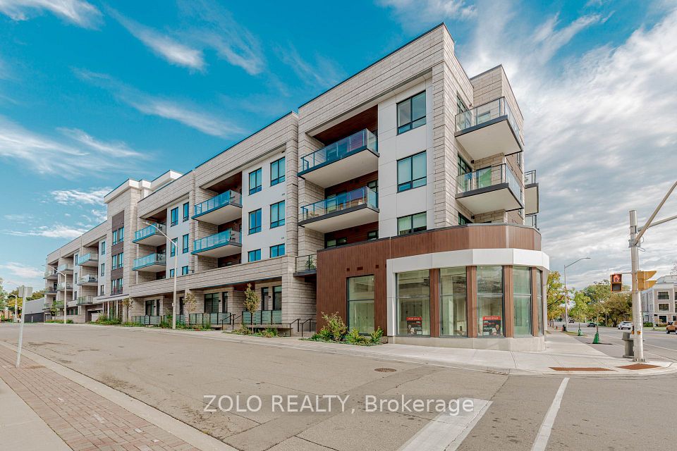 Condo Apartment at 123 Maurice Drive 208, Oakville, ON L6K 2W6, Oakville