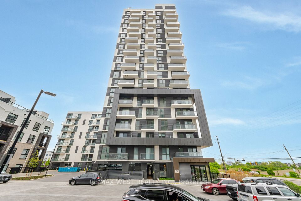 Condo Apartment at 335 Wheat Boom Drive 714, Oakville, ON L6H 7X4, Oakville