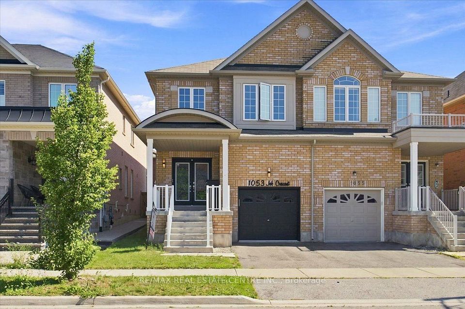 Semi-Detached  at 1053 Job Crescent, Milton, ON L9T 8V6, Milton