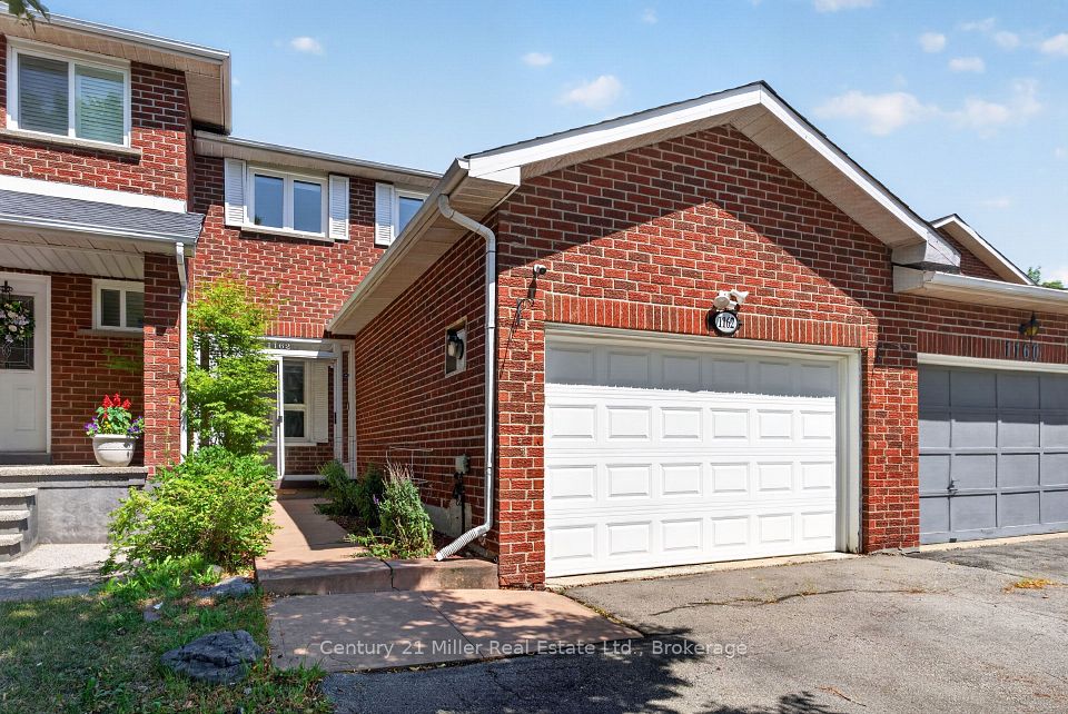 Att/Row/Townhouse at 1162 Avondale Drive, Oakville, ON L6H 5L5, Oakville
