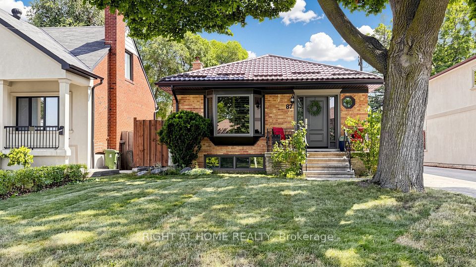 87 Riverdale Drive, Toronto, ON M9V 2T8 at 87 Riverdale Drive, Toronto, ON M9V 2T8, Toronto W10, ON, M9V 2T8