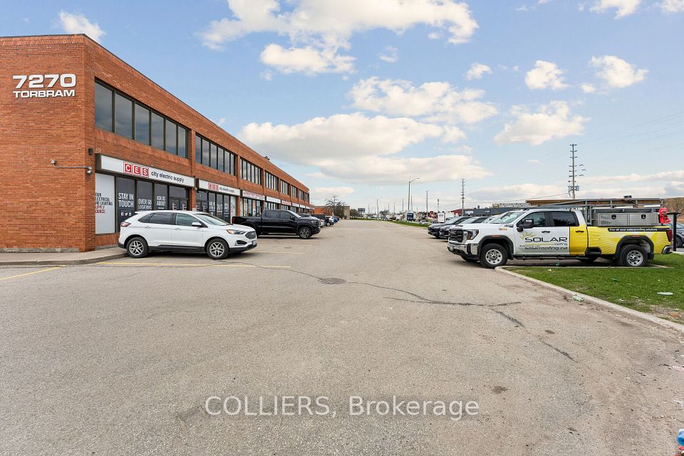 7270 Torbram Road 8, Mississauga, ON L4T 3Y7