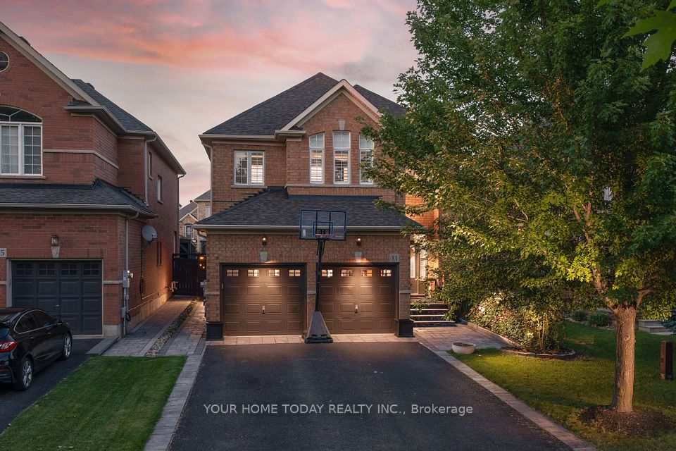 Detached at 11 Orchid Avenue, Halton Hills, ON L7G 6L7, Halton Hills