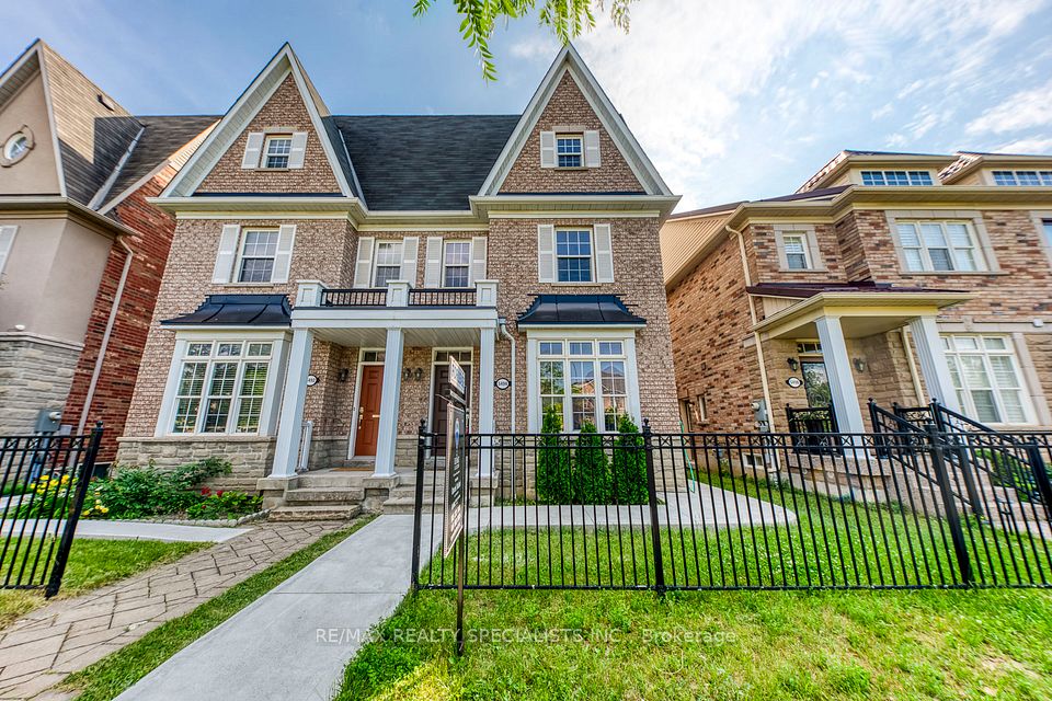 Semi-Detached at 5494 Tenth Line W, Mississauga, ON L5M 0G5, Mississauga