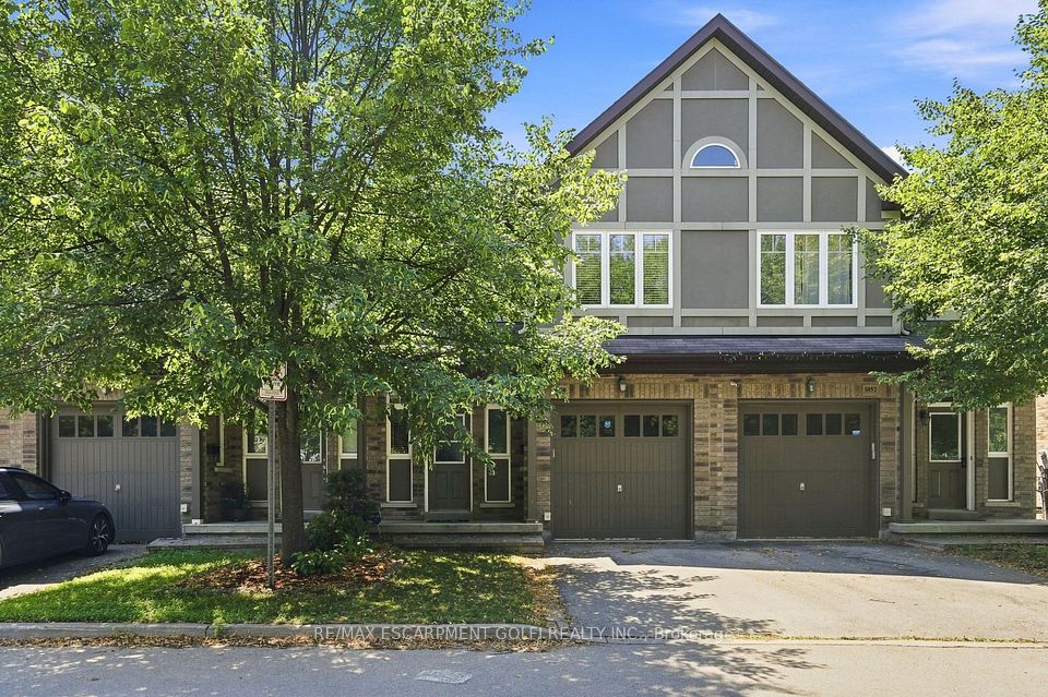 Att/Row/Townhouse at 1050 Ryckman Common, Burlington, ON L7R 2J9, Burlington