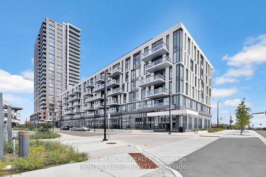 Condo Apartment at 10 LAGERFELD Drive 401, Brampton, ON L7A 5L3, Brampton