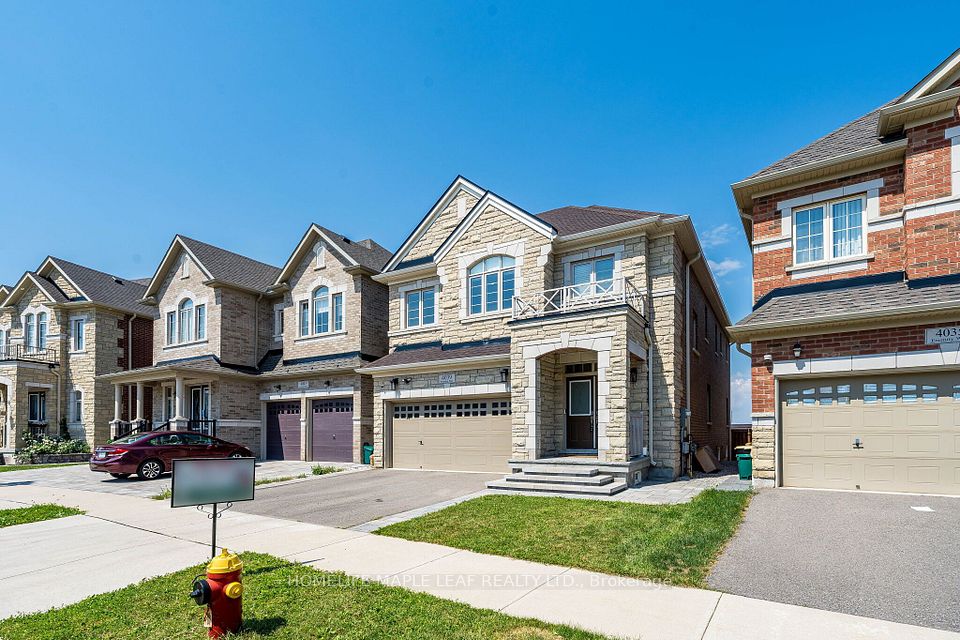 Detached at 4039 Eternity Way, Oakville, ON L6H 3R4, Oakville