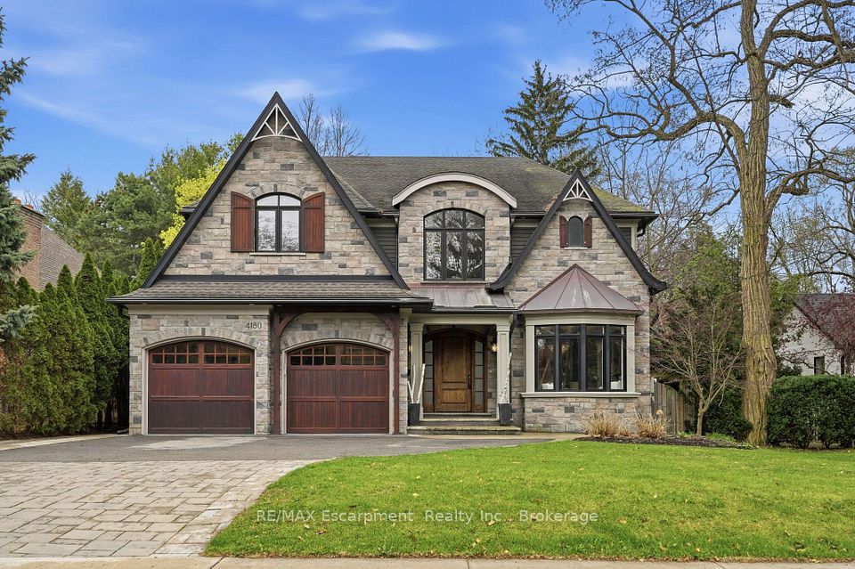 Detached at 4180 Lakeshore Road, Burlington, ON L7L 1A4, Burlington