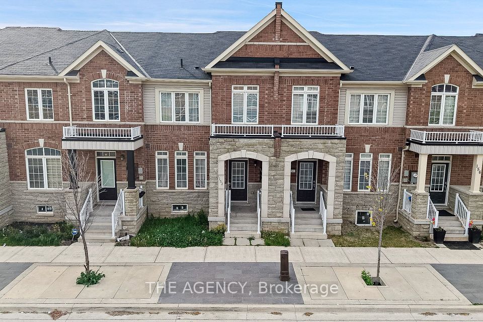 Att/Row/Townhouse at 152 Remembrance Road, Brampton, ON L7A 4X1, Brampton