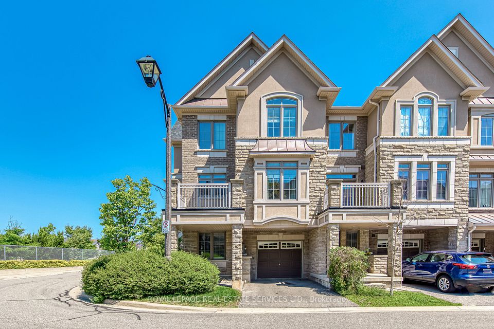 Att/Row/Townhouse at 2435 Greenwich Drive 35, Oakville, ON L6M 0S4, Oakville