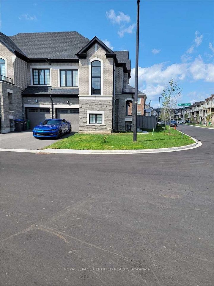 Att/Row/Townhouse at 8 Labrish Road BSMT, Brampton, ON L7A 5C2, Brampton