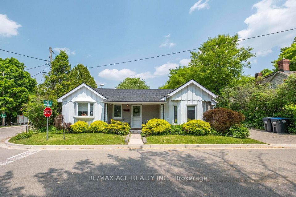 Detached at 11 Maple Lane, Caledon, ON L7E 0L3, Caledon