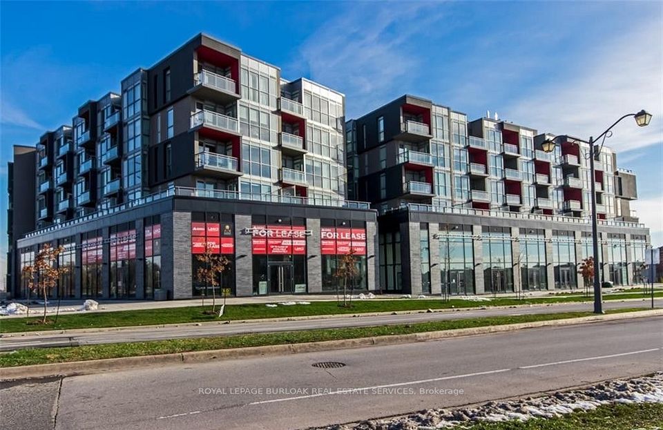 Condo Apartment at 5240 Dundas Street B505, Burlington, ON L7L 0J6, Burlington