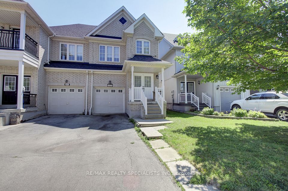 Semi-Detached at 6629 Blackheath Ridge, Mississauga, ON L5W 1Z7, Mississauga