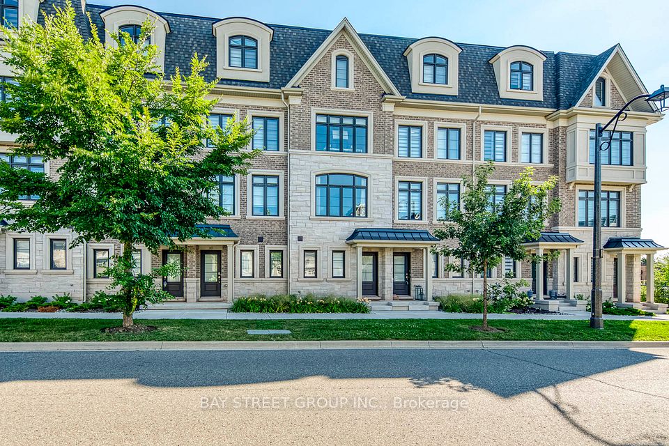 Att/Row/Townhouse at 2119 Lillykin Street 11, Oakville, ON L6H 7H2, Oakville