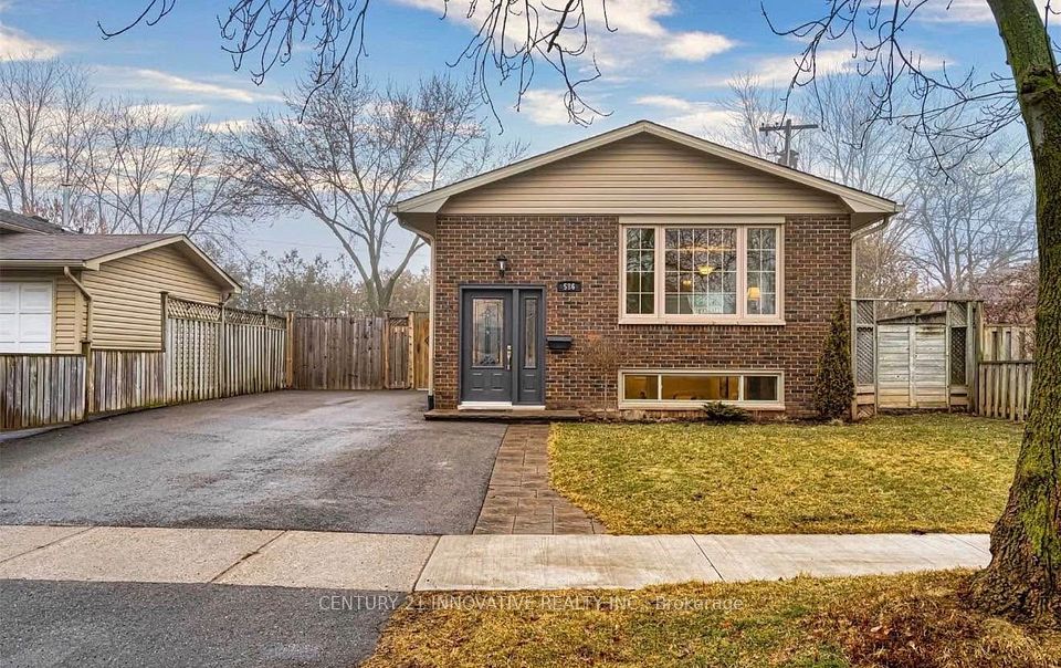 Detached at 586 Chamberlain Road Basement, Burlington, ON L7L 2V5, Burlington