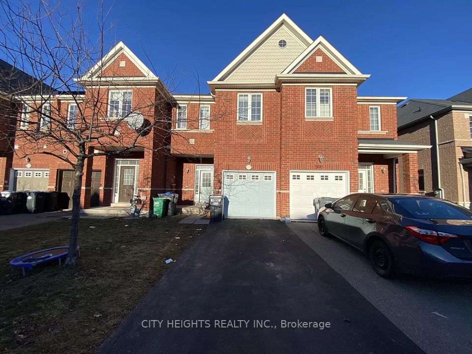Att/Row/Townhouse at 5147 Angel Stone Drive, Mississauga, ON L5M 0L5, Mississauga
