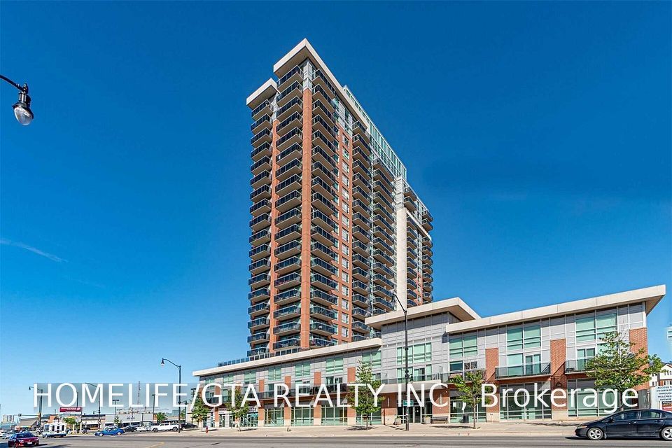 Condo Apartment at 215 Queen Street E 1911, Brampton, ON L6W 0A9, Brampton