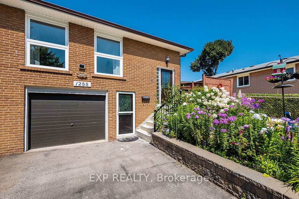 Semi-Detached  at 1288 Playford Road, Mississauga, ON L5J 3V7, Mississauga