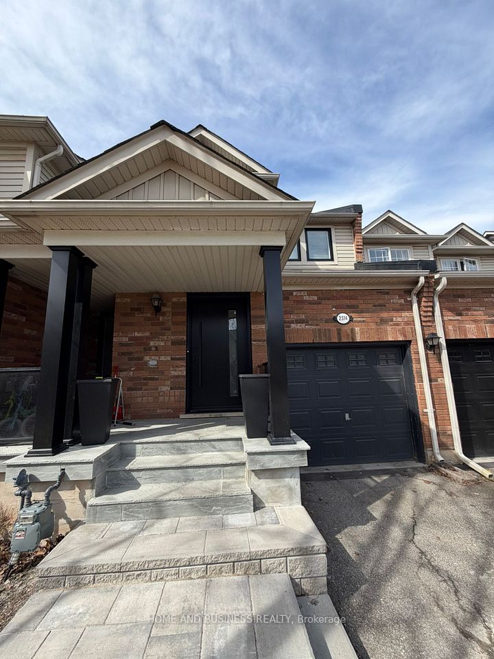 Att/Row/Townhouse at 2374 Baintree Crescent, Oakville, ON L6M 4X1, Oakville