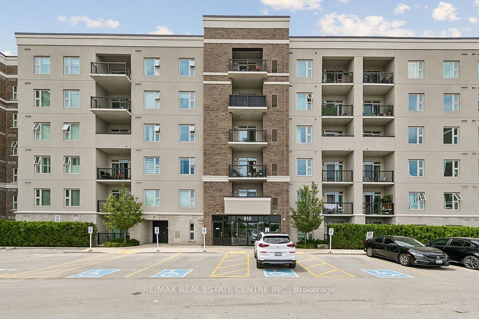 Condo Apartment at 610 Farmstead Drive 102, Milton, ON L9T 8X5, Milton