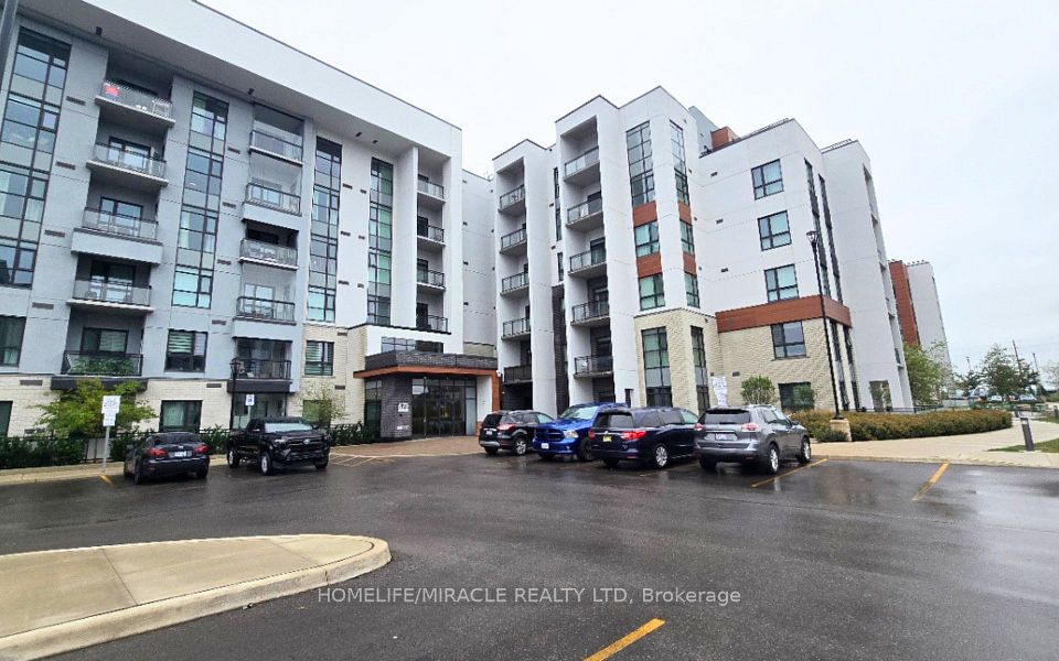 Condo Apartment at 470 Gordon Krantz Avenue 607, Milton, ON L9E 1Z3, Milton
