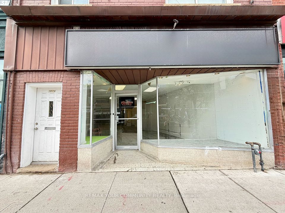 3052 Dundas Street W, Toronto, ON M6P 1Z7