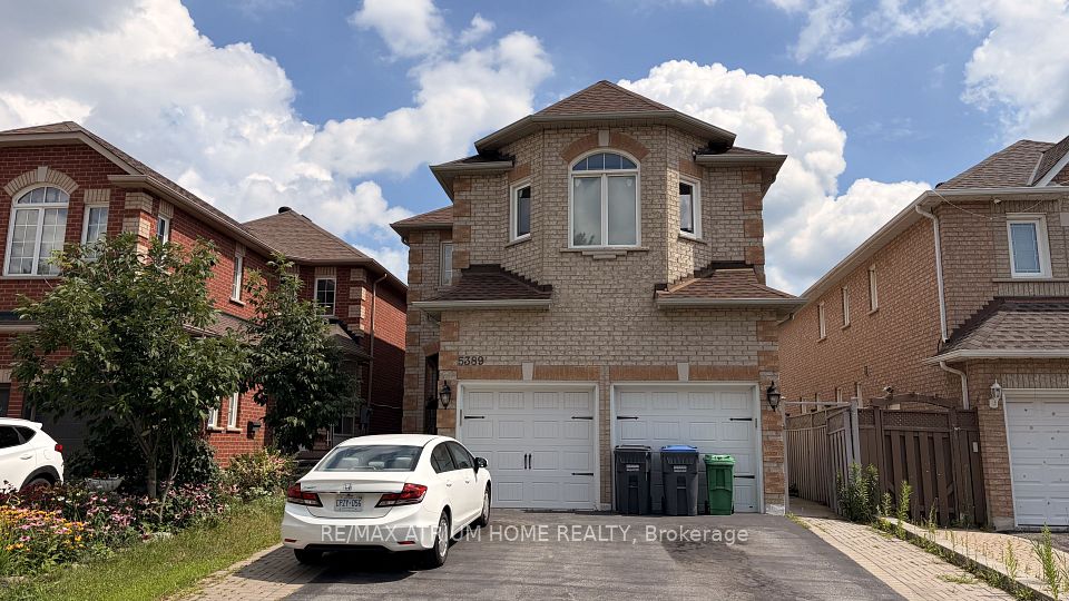 Detached at 5389 Wilderness Trail Main, Mississauga, ON L4Z 4A8, Mississauga