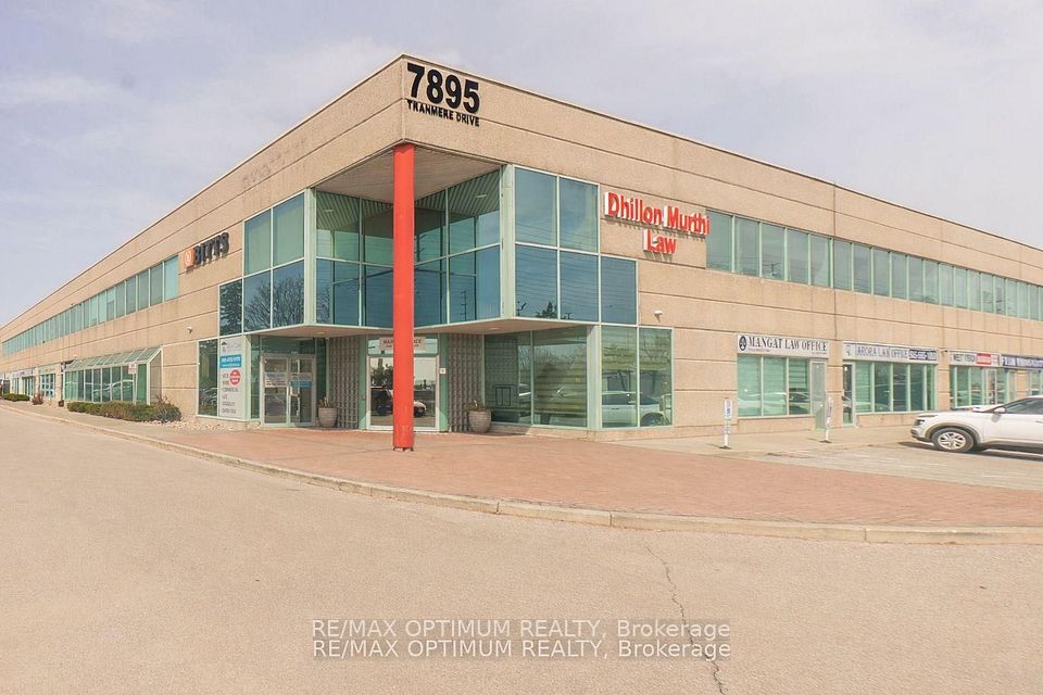 7895 Tranmere Drive 207, Mississauga, ON L5S 1V9