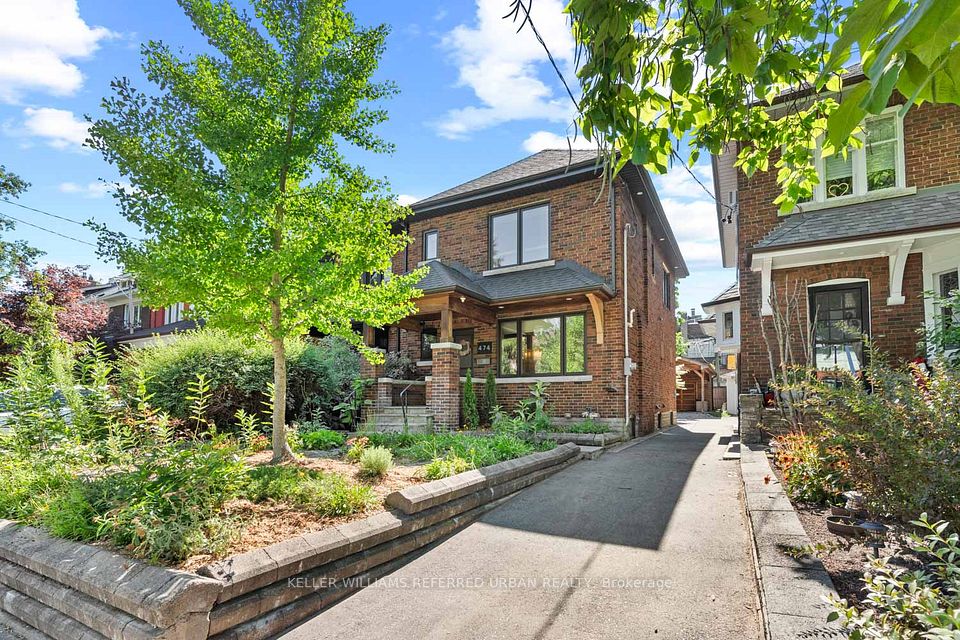 474 Armadale Avenue, Toronto, ON M6S 3X9 at 474 Armadale Avenue, Toronto, ON M6S 3X9, Toronto W02, ON, M6S 3X9