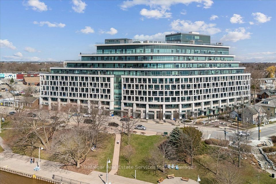 Condo Apartment at 11 Bronte Road 327, Oakville, ON L6L 0E1, Oakville