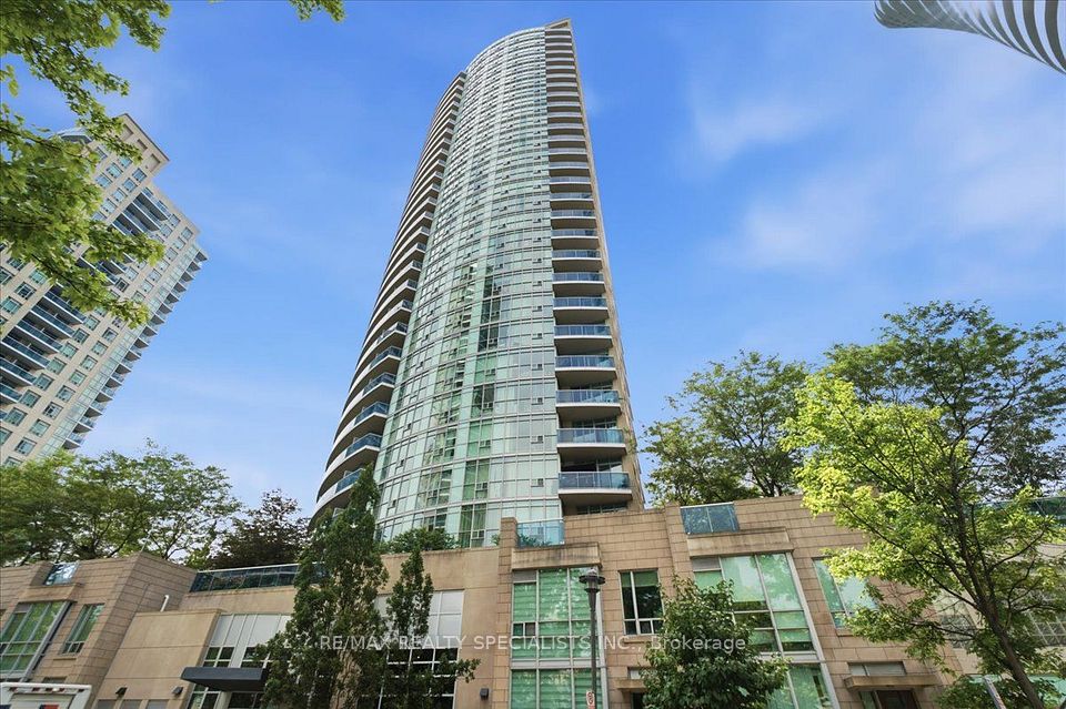 Condo Apartment at 70 Absolute Avenue 1503, Mississauga, ON L4Z 0A4, Mississauga