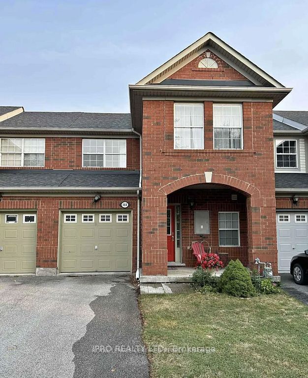 Att/Row/Townhouse at 464 Collis Court, Milton, ON L9T 5N1, Milton