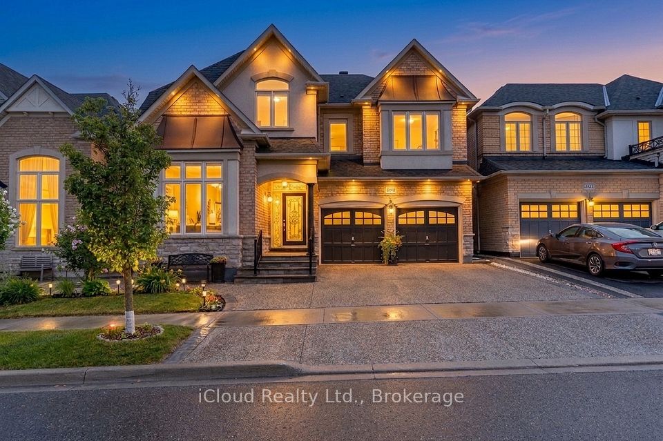 Detached at 3340 Ferris Street, Burlington, ON L7M 0J8, Burlington