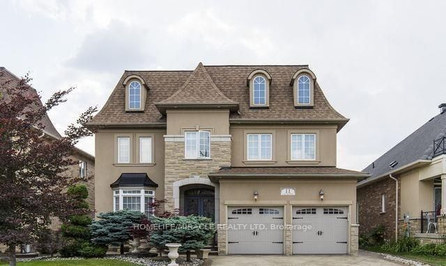 Detached at 11 Concorde Drive, Brampton, ON L6P 1V3, Brampton